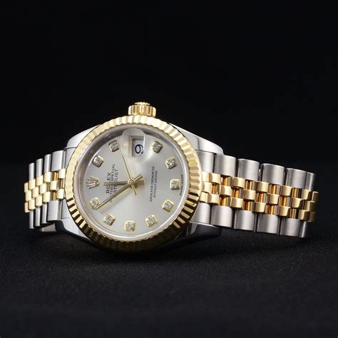 Buy Used Rolex Lady